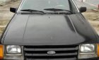 Ford Escort 1985 - Bán xe Ford Escort năm 1985, màu đen, xe nhập 