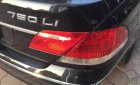 BMW 7 Series 750Li 2005 - Cần bán BMW 7 Series 750Li đời 2005, màu đen, nhập khẩu nguyên chiếc