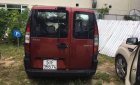 Fiat Doblo  ELX MT 2003 - Bán xe Fiat Doblo ELX MT năm 2003, màu đỏ