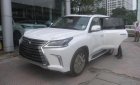 Lexus LX 570 2016 - Cần bán xe Lexus LX 570 đời 2017, màu trắng, nhập khẩu nguyên chiếc