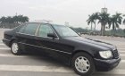 Mercedes-Benz S500 1995 - Cần bán lại xe Mercedes S500 đời 1995, màu đen, nhập khẩu, chính chủ giá cạnh tranh