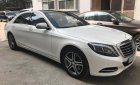 Mercedes-Benz S400 2017 - Cần bán Mercedes S400 đời 2017, màu trắng, nhập khẩu nguyên chiếc, như mới