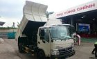 Hino Dutro 2016 - Hấp dẫn tháng 11, 12 - Dòng xe Ben Hino Dutro 130HD, giá rẻ