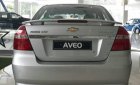 Chevrolet Aveo 1.5 AT  2017 - Bán Chevrolet Aveo đời 2017, màu bạc