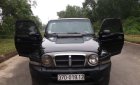 Ssangyong Korando  TX5  2005 - Bán chiếc Ssangyong Korando TX5 2005, màu đen, máy ngon khỏe