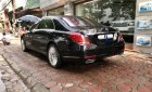 Mercedes-Benz S class S500 2016 - Bán Mercedes S500 sản xuất 2016, màu đen, xe đã qua sử dụng