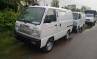 Suzuki Super Carry Van 2018 - Cần bán xe Suzuki Van 2018 - KM 100% thuế trước bạ. LH: 0985 547 829 Mr. Tuyên