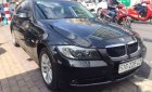 BMW 3 Series  320I 2008 - Bán BMW 3 Series 320I đời 2008, màu đen