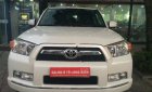 Toyota 4 Runner SR5 2011 - Cần bán xe Toyota 4 Runner 4.0 SR5 đời 2011, màu trắng, nhập khẩu chính chủ