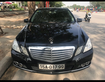 Mercedes-Benz E200 2009 - Mình muốn bán mecdes e200 amg nhập khẩu 2009 đăng kí lần đầu 2011