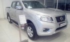 Nissan Navara E 2018 - Cần bán xe Nissan Navara E năm 2018, màu bạc, động cơ 2,5 turbo, số sàn 6 cấp, nhập khẩu Thái - LH: 0973 097 627