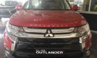 Mitsubishi Outlander Sport   2017 - Bán xe Mitsubishi Outlander Sport đời 2017, màu đỏ, nhập khẩu Nhật Bản