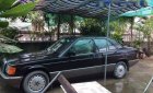 Mercedes-Benz 190 1985 - Cần bán lại xe Mercedes 190 đời 1985, màu đen, giá chỉ 40 triệu