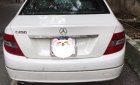 Mercedes-Benz C250 2010 - Chính chủ bán Mercedes C250 2010, màu trắng, nhập khẩu chính hãng