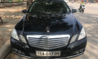 Mercedes-Benz E200 2009 - Mình muốn bán mecdes e200 amg nhập khẩu 2009 đăng kí lần đầu 2011