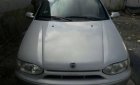 Fiat Albea 2003 - Bán xe Fiat Albea đời 2003, màu bạc