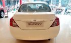 Nissan Sunny 2017 - Bán Nissan Sunny XV(AT) Premium 2017, khuyến mãi đến 50 triệu đồng, hỗ trợ trả góp đến 80% LH ngay 0987115465
