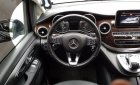 Mercedes-Benz V-Class 220d 2015 - Cần bán lại xe Mercedes 220d đời 2015, màu đen, nhập khẩu