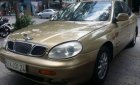 Daewoo Leganza   2000 - Bán xe Daewoo Leganza đời 2000, màu vàng, giá 145tr