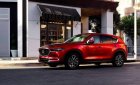 Mazda CX 5 2017 - Cần bán xe Mazda CX 5 đời 2017, màu đỏ, giá tốt