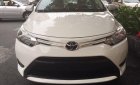 Toyota Vios 1.5E CVT 2017 - Cần bán xe Toyota Vios 1.5E CVT giá ưu đãi, hỗ trợ vay đến 95% giá xe