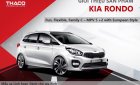 Kia Rondo GAT 2017 - Rondo tại Kia Quảng Ninh - nhiều ưu đãi, tư vấn trả góp lãi suất cực thấp. LH 01645691102