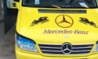 Mercedes-Benz Sprinter   2009 - Bán Mercedes Sprinter đời 2009, màu vàng, giá chỉ 420 triệu