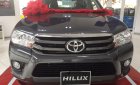 Toyota Hilux 2.4E AT 2017 - Cần bán xe Toyota Hilux 2.4E AT tự động đời mới, nhập khẩu Thái Lan, hỗ trợ 85% giá trị xe