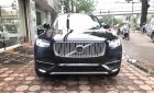 Volvo XC90 T6 2017 - Bán xe Volvo XC90 model 2017 nhập khẩu Mỹ, màu đen, mới 100%