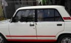 Lada 2107 1990 - Bán xe Lada 2107 sản xuất 1990, màu trắng, nhập khẩu, giá 48tr