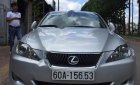 Lexus IS 250 2007 - Bán Lexus IS 250 đời 2007, màu bạc, nhập khẩu nguyên chiếc xe gia đình