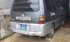 Mitsubishi L300 2001 - Cần bán Mitsubishi L300 đời 2001, màu xám, nhập khẩu