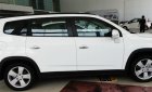 Chevrolet Orlando LTZ 2017 - Chevrolet Orlando LTZ 7 chỗ, giao xe tận nhà, hỗ trợ vay ngân hàng lãi suất thấp, một chiếc màu trắng 0907148849