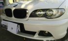 BMW 3 Series     2003 - Bán xe BMW 3 Series đời 2003, màu trắng, nhập khẩu, 545 triệu