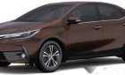 Toyota Corolla altis 2017 - Bán Toyota Corolla altis đời 2017, màu nâu  