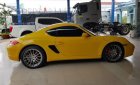 Porsche Cayman  S 3.4 2007 - Bán Porsche Cayman S 3.4 đời 2007, màu vàng, nhập khẩu