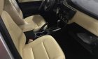 Toyota Corolla altis 2017 - Bán Toyota Corolla altis đời 2017, màu nâu  