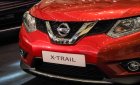 Nissan X trail 2017 - Bán Nissan X trail 2017, màu đỏ