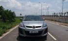 Mazda CX 7   2010 - Cần bán gấp Mazda CX 7 sản xuất 2010, màu bạc, nhập khẩu nguyên chiếc