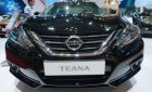 Nissan Teana    2017 - Bán Nissan Teana năm 2017, màu đen, nhập khẩu nguyên chiếc