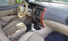 Nissan Grand livina   2010 - Bán lại xe Nissan Grand livina 2010, màu xám