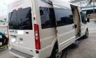 Ford Transit DCar President 2014 - Cần bán lại xe Ford Transit DCar President đời 2014, màu trắng chính chủ