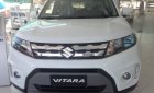 Suzuki Vitara   1.6 AT  2017 - Bán xe Suzuki Vitara 1.6 AT đời 2017, màu trắng