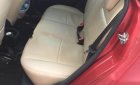 Ford Fiesta 1.6 AT 4D 2011 - Bán xe Ford Fiesta 1.6 AT 4D đời 2011, màu đỏ như mới