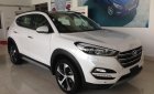 Hyundai Tucson 2.0 AT 2018 - Bán Hyundai Tucson 2.0 AT đời 2018, màu trắng giá cạnh tranh
