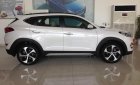 Hyundai Tucson 2.0 AT 2018 - Bán Hyundai Tucson 2.0 AT đời 2018, màu trắng giá cạnh tranh