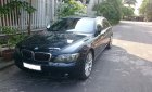 BMW 7 Series 760Li 2006 - Bán xe BMW 7 Series 760Li năm 2006, màu đen, giá 890tr