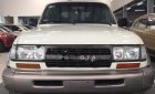 Toyota Land Cruiser 1991 - Bán xe Toyota Land Cruiser sản xuất 1991, màu trắng, xe nhập