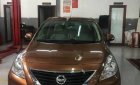 Nissan Sunny 2017 - Bán xe Nissan Sunny đời 2017, màu nâu