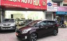 Kia Rondo GAT 2016 - Cần bán lại xe Kia Rondo GAT đời 2016, màu đỏ số tự động
